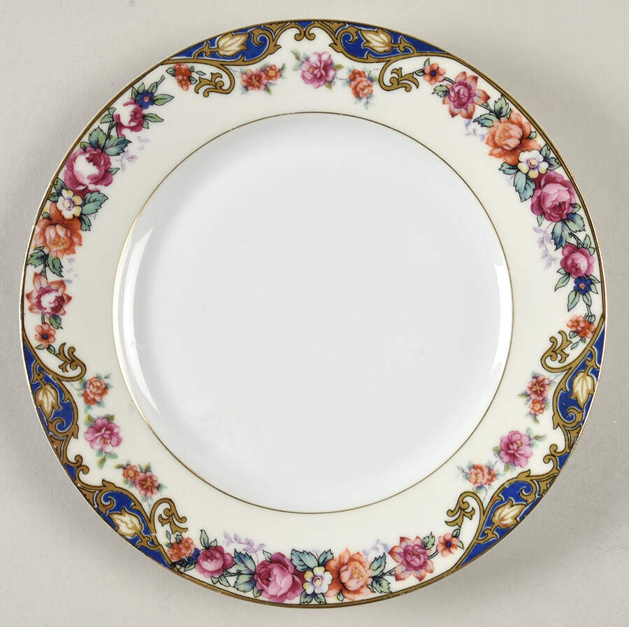 THU76 Salad Plate by Thun-1