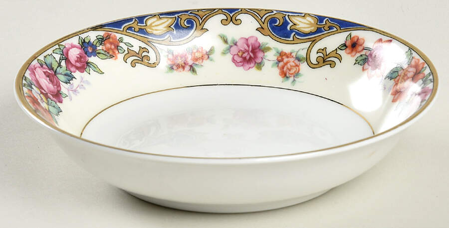 THU76 Fruit/Dessert (Sauce) Bowl by Thun-1