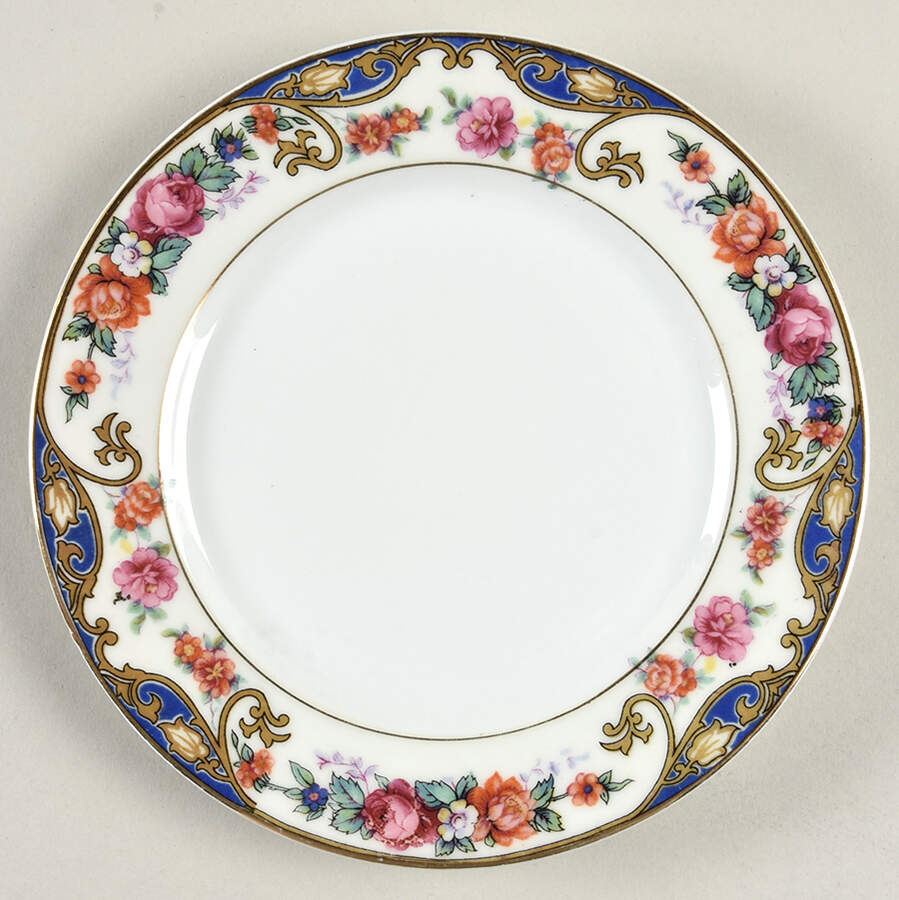 THU76 Bread & Butter Plate by Thun-1