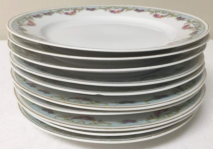 THU77 Salad Plate by Thun-1