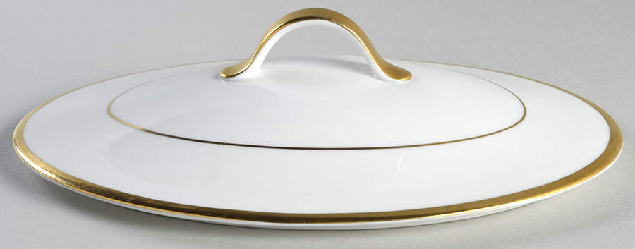THU78 Lid for Oval Vegetable by Thun-1
