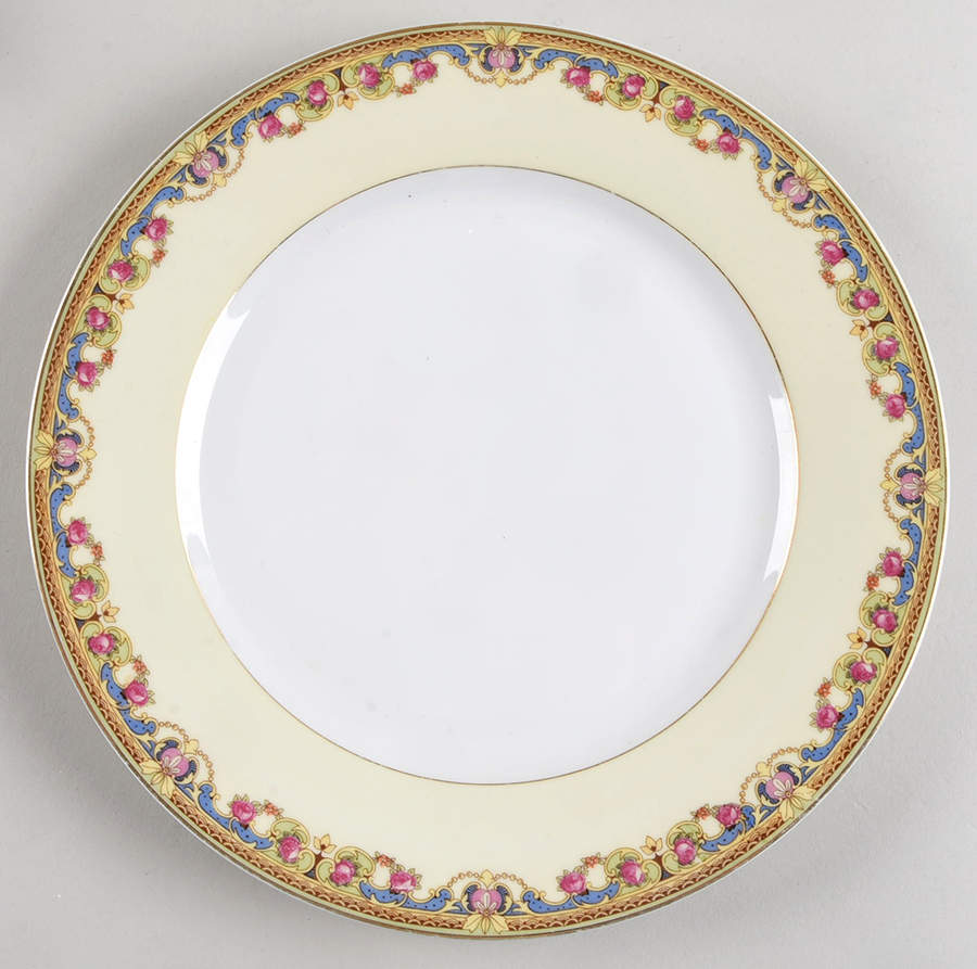 16317 Dinner Plate by Thun-1