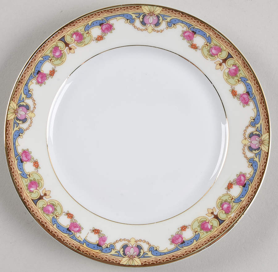16317 Bread & Butter Plate by Thun-1