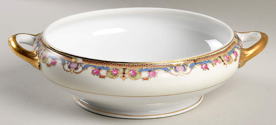 16317 Round Vegetable No Lid by Thun-1
