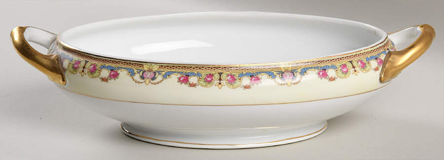 16317 Oval Vegetable No Lid by Thun-1