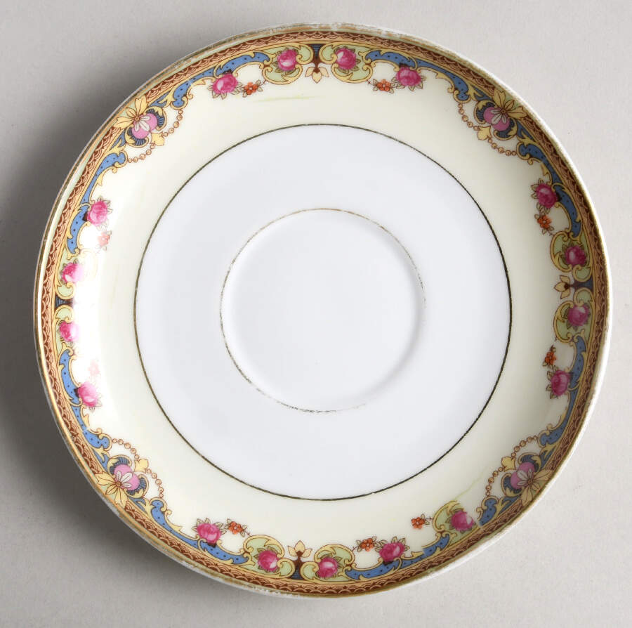 16317 Saucer for Oversized Cup by Thun-1