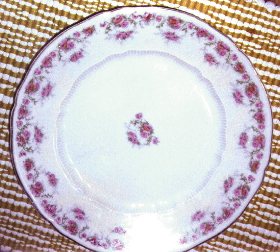 THU84 Dinner Plate by Thun-1