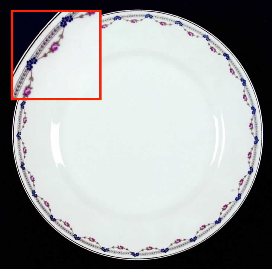 4567 Dinner Plate by Thun-1