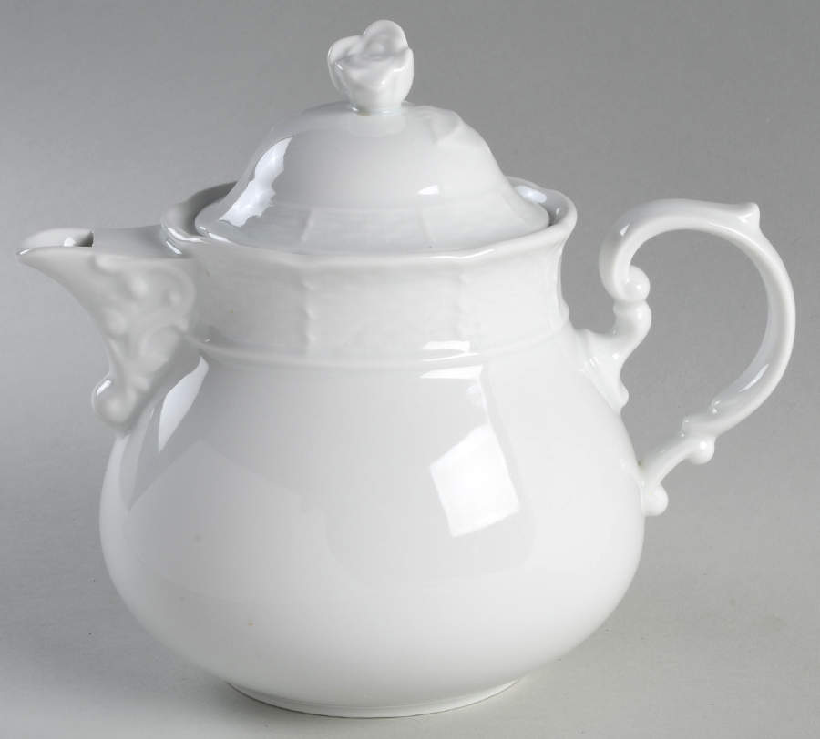 THU93 Teapot & Lid by Thun-1