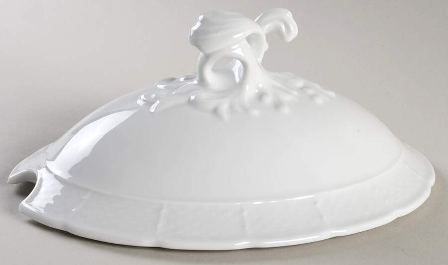 THU93 Lid for Oval Tureen by Thun-1