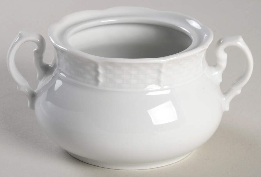 THU93 Sugar Bowl No Lid by Thun-1