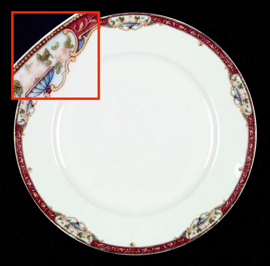 THU95 Dinner Plate by Thun-1