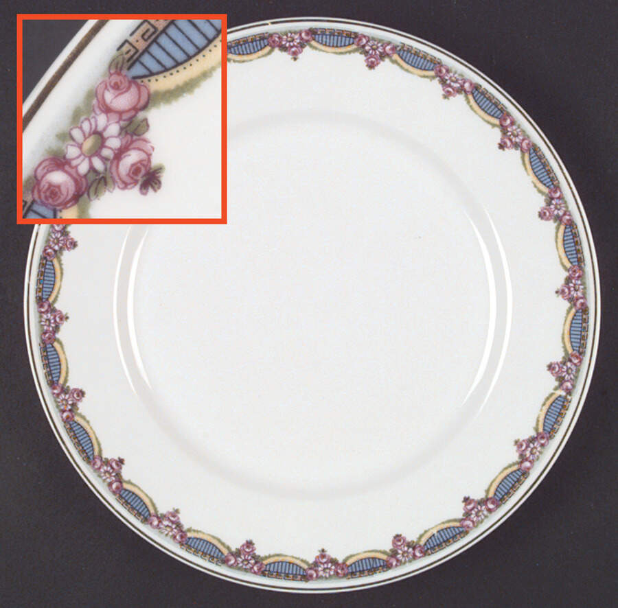 THU96 Dinner Plate by Thun-1