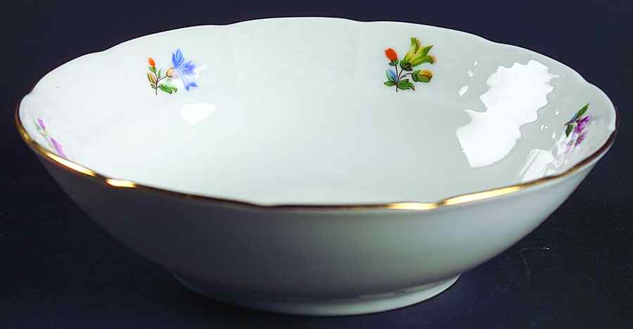 Tradition Fruit/Dessert (Sauce) Bowl by Thun-1