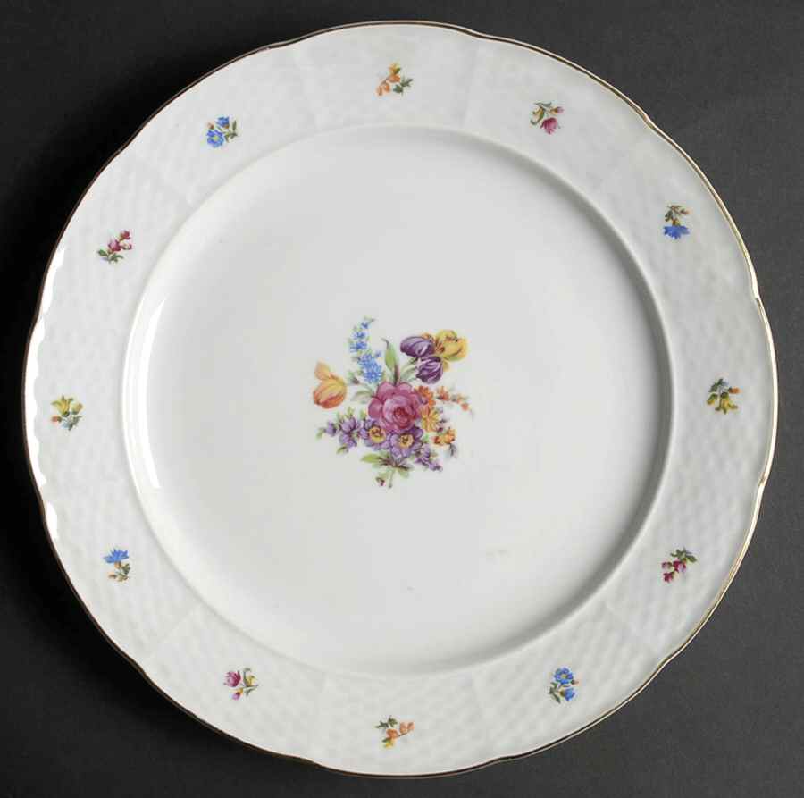 Tradition 12" Chop Plate (Round Platter) by Thun-1