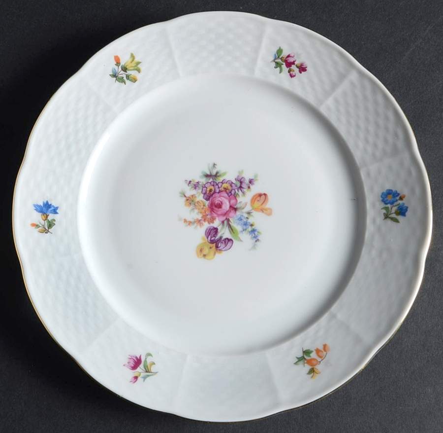 Tradition Bread & Butter Plate by Thun-1