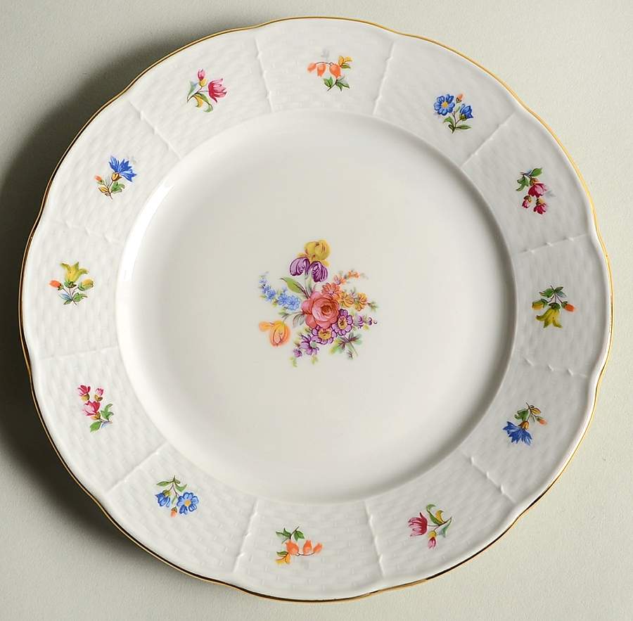 Tradition Salad Plate by Thun-1