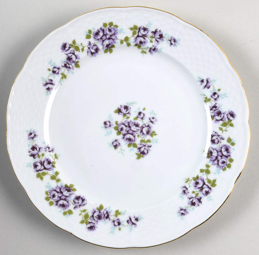 Violetta Bread & Butter Plate by Thun-1