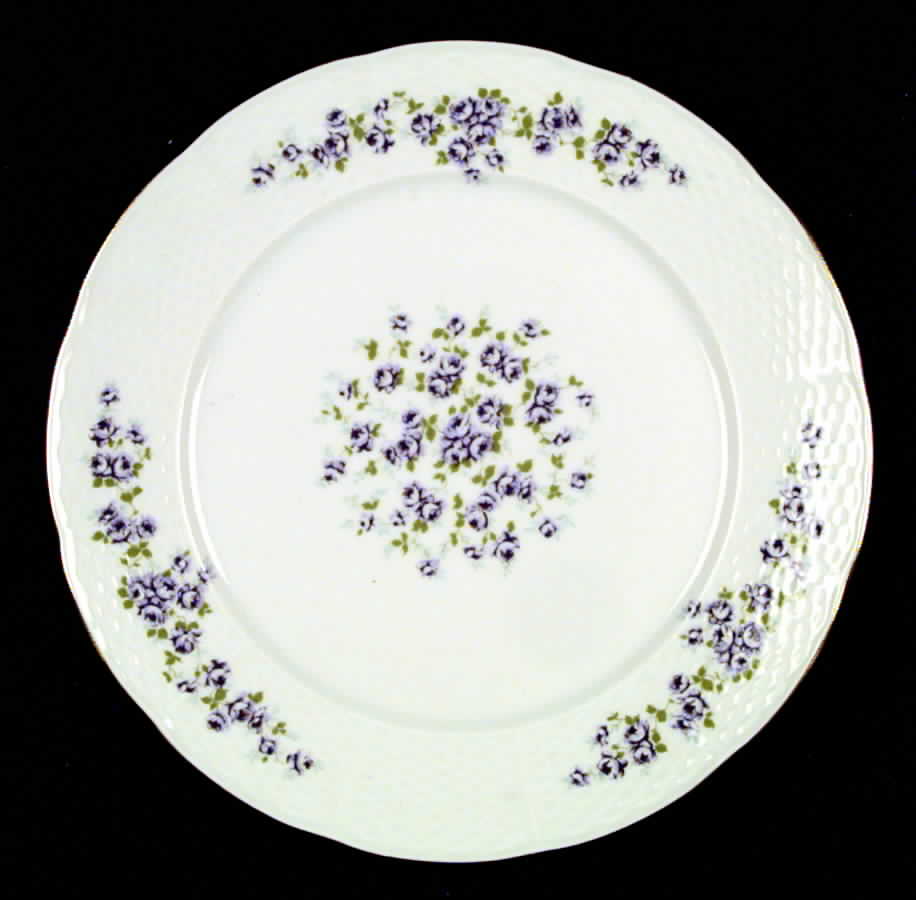 Violetta Dinner Plate by Thun-1