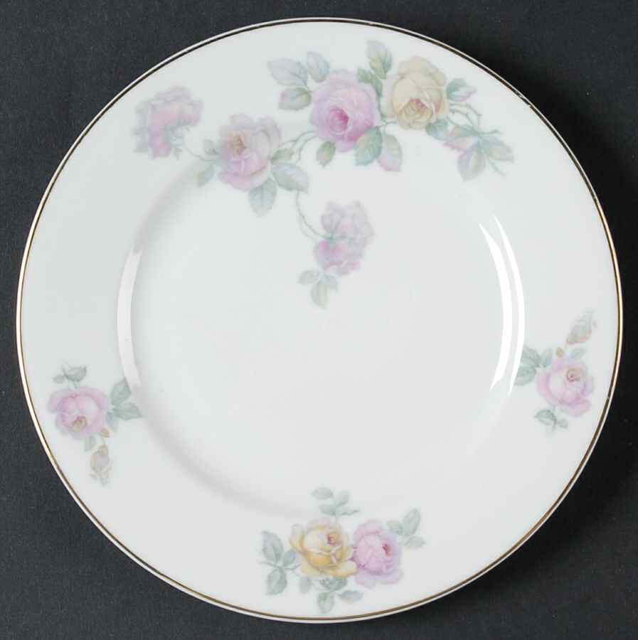 Wakefield Bread & Butter Plate by Thun-1