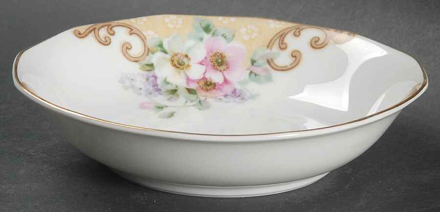 Windemere (Multi Sided) Fruit/Dessert (Sauce) Bowl by Thun-1