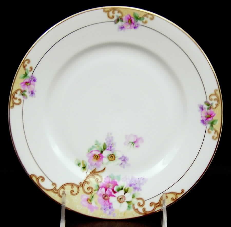 Windemere (Round) Salad Plate by Thun-1