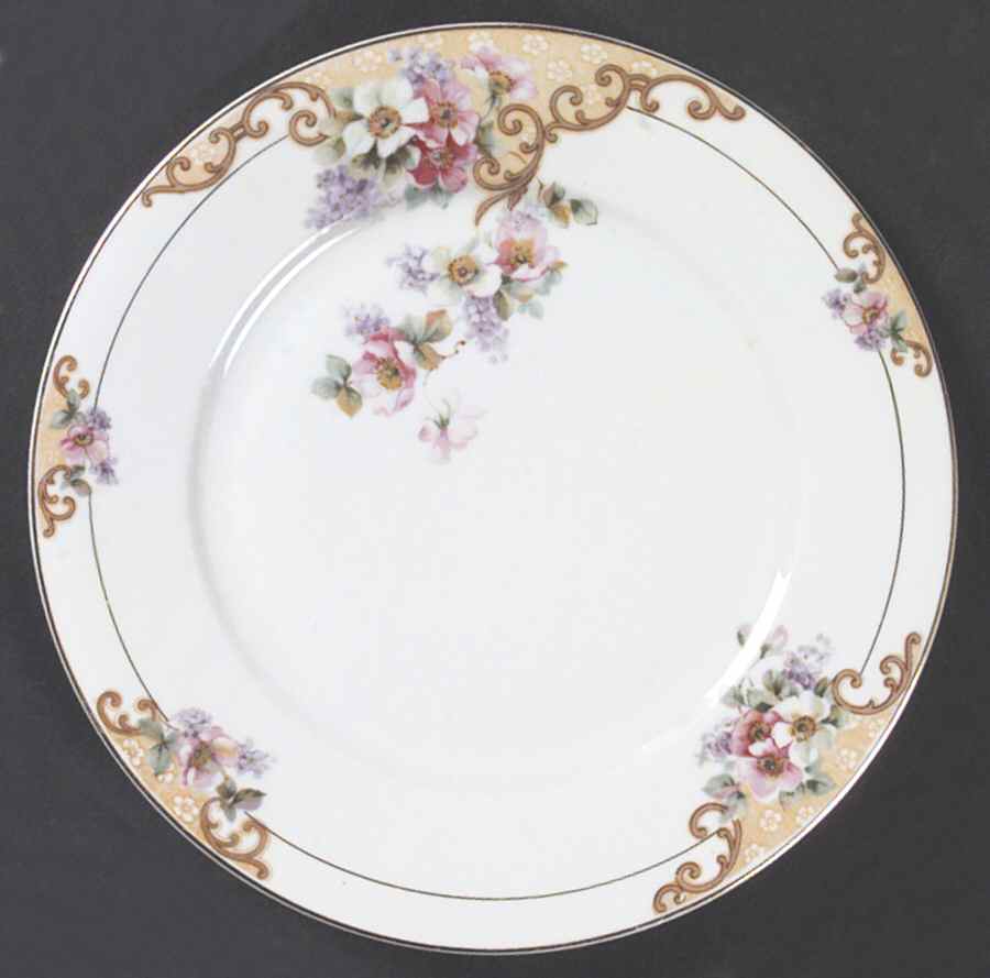 Windemere (Round) Dinner Plate by Thun-1