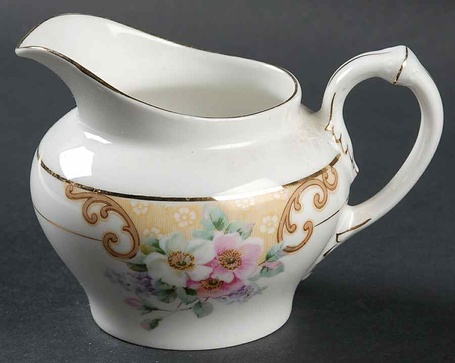 Windemere (Round) Creamer by Thun-1