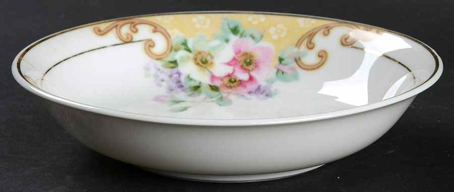 Windemere (Round) Fruit/Dessert (Sauce) Bowl by Thun-1