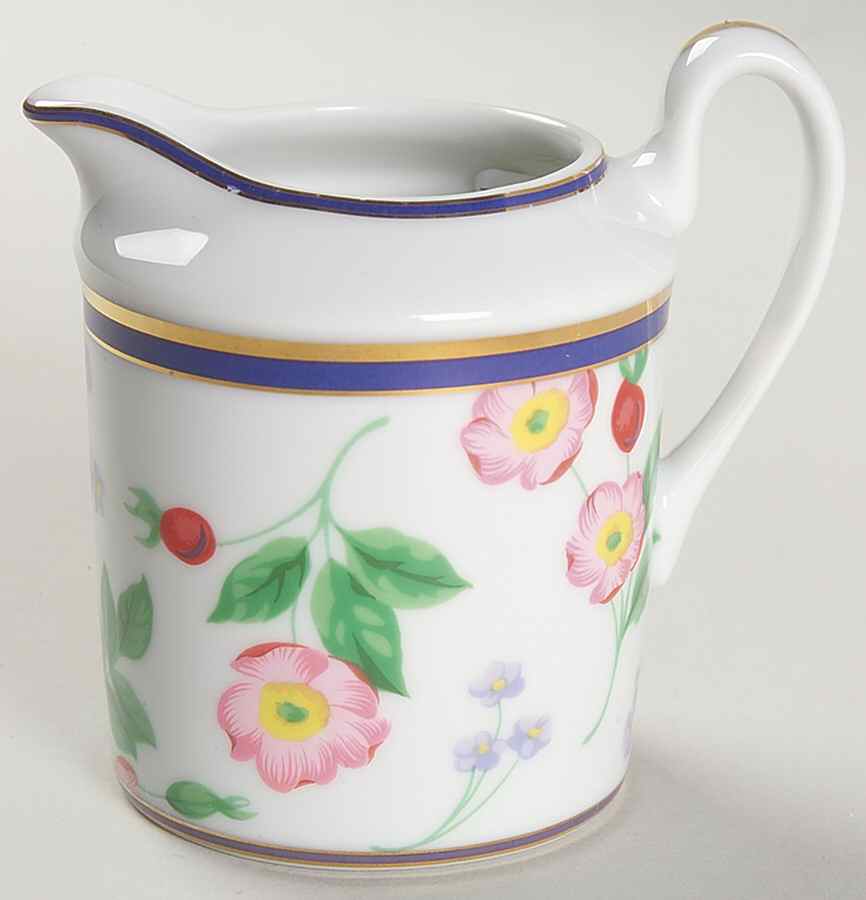 American Garden (France) Creamer by Tiffany-1