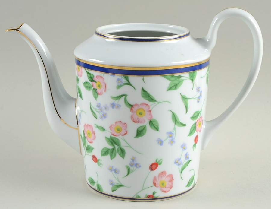 American Garden (France) Coffee Pot No Lid by Tiffany-1