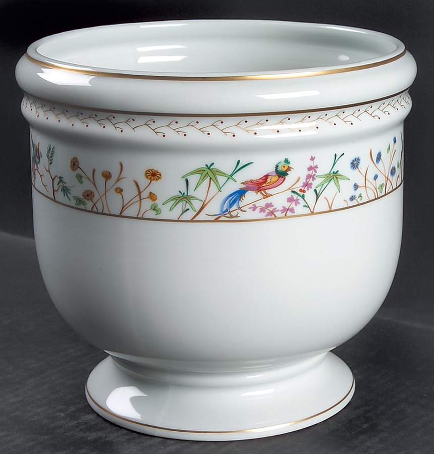 Audubon Large Cachepot by Tiffany-1
