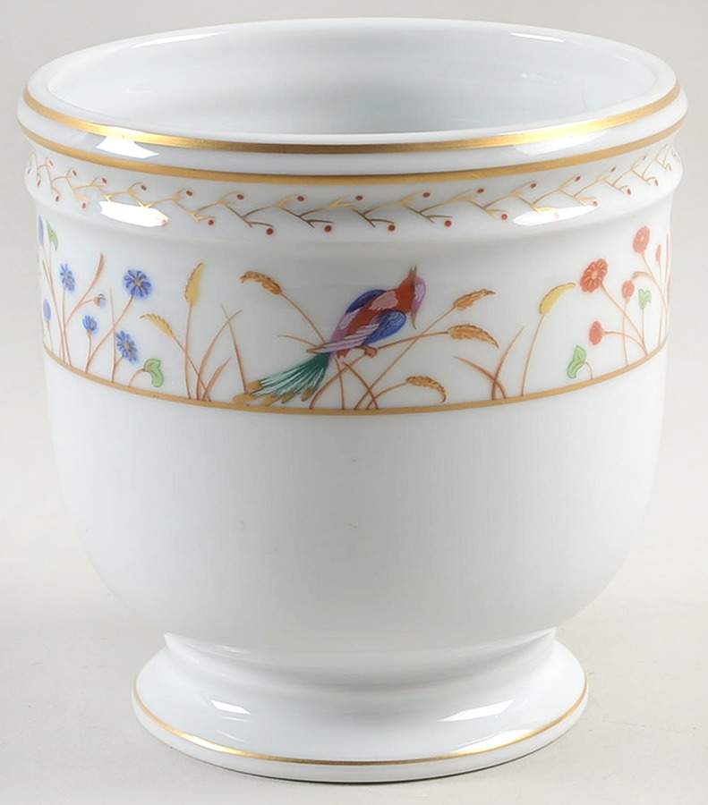 Audubon Small Cachepot by Tiffany-1