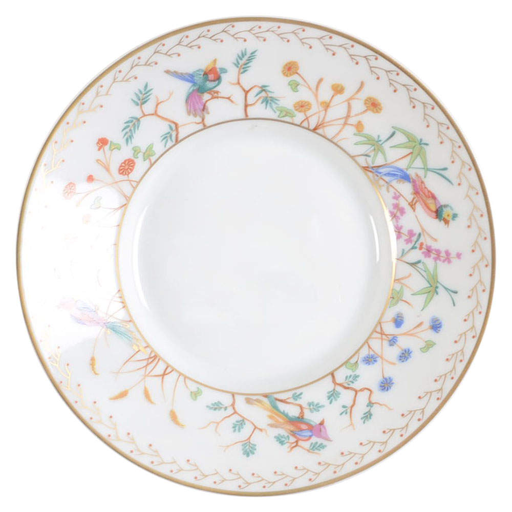 Audubon Saucer by Tiffany-1