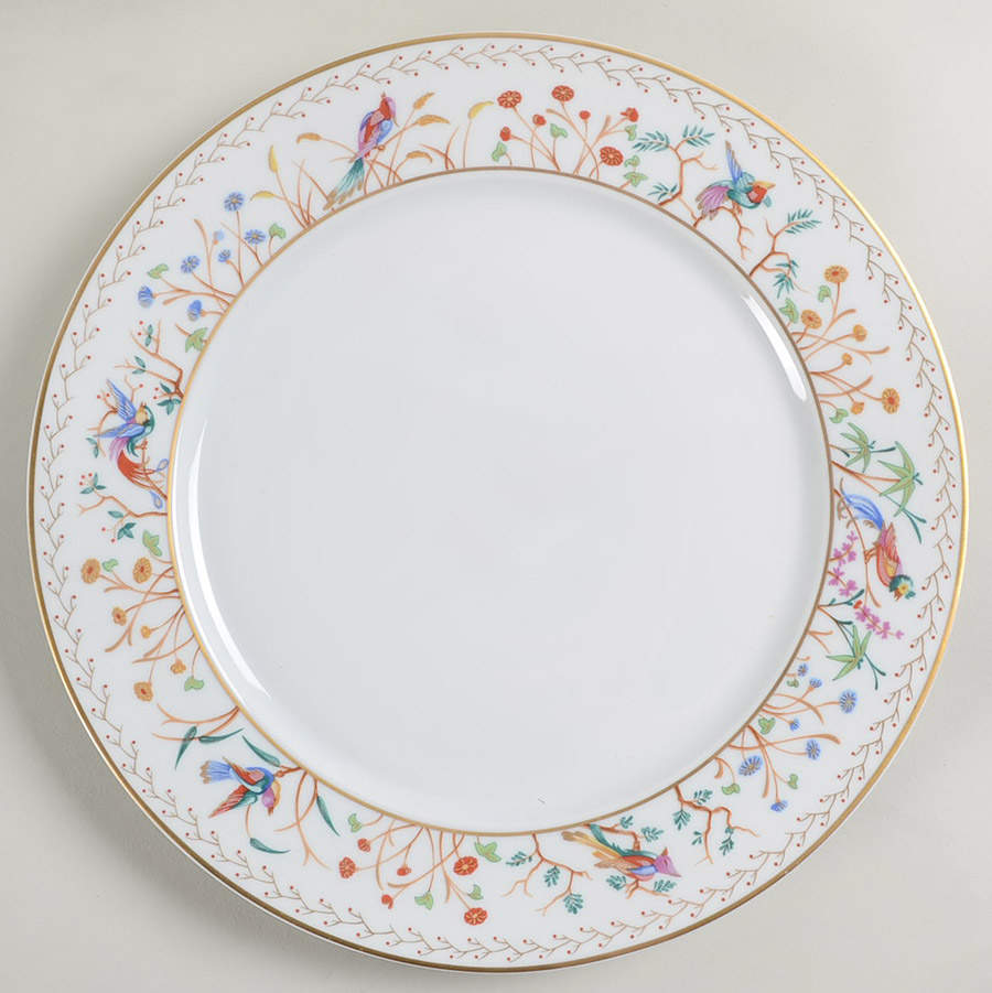 Audubon Dinner Plate by Tiffany-1