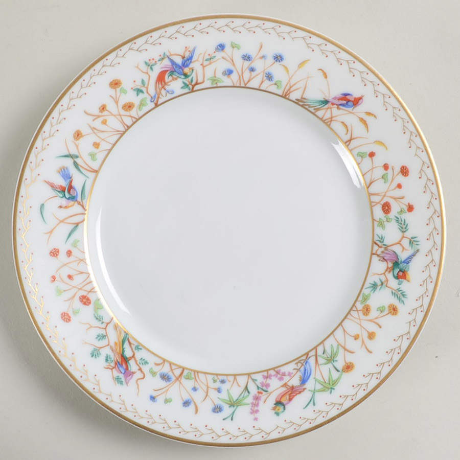Audubon Bread & Butter Plate by Tiffany-1
