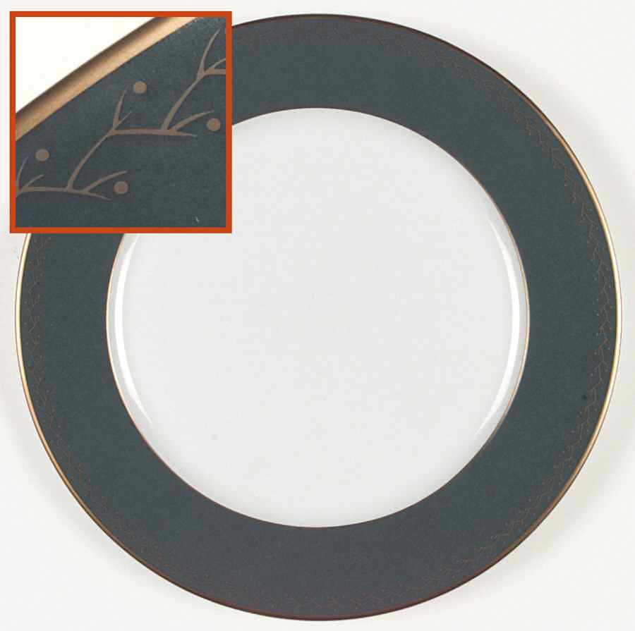 Audubon Service Plate (Charger) by Tiffany-1