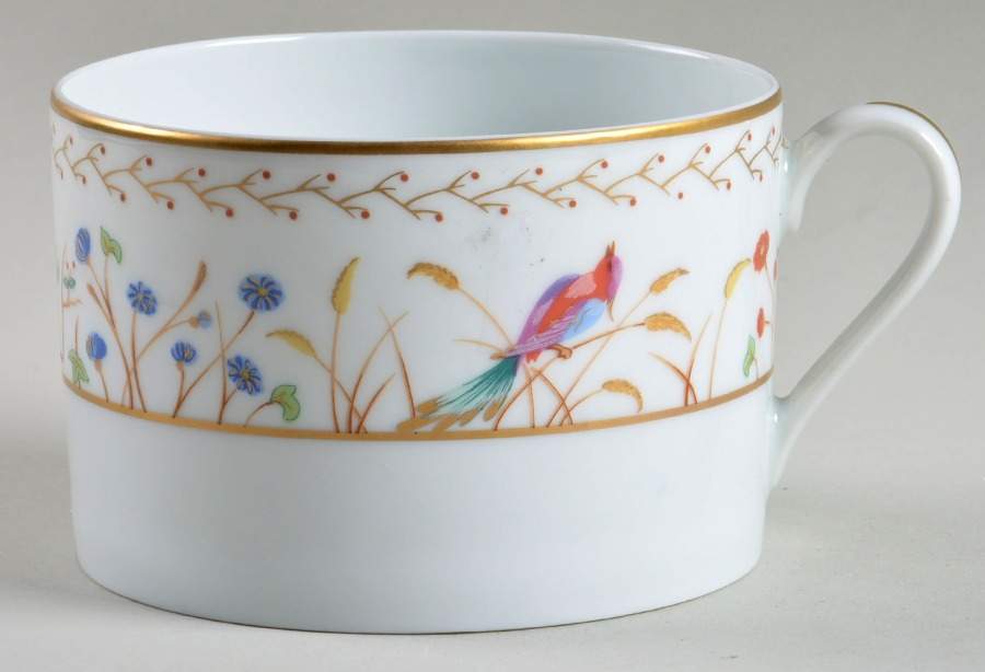Audubon Breakfast Cup by Tiffany-1