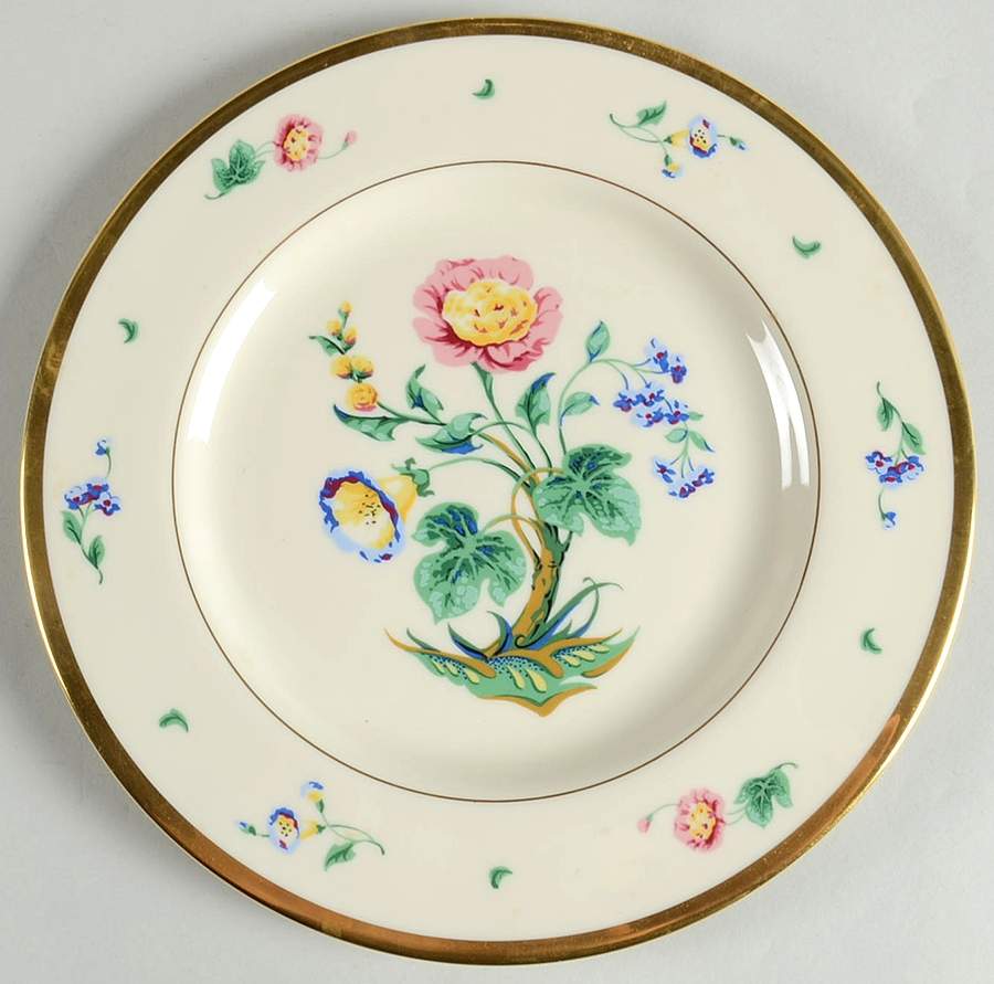 Blair House Salad Plate by Tiffany-1