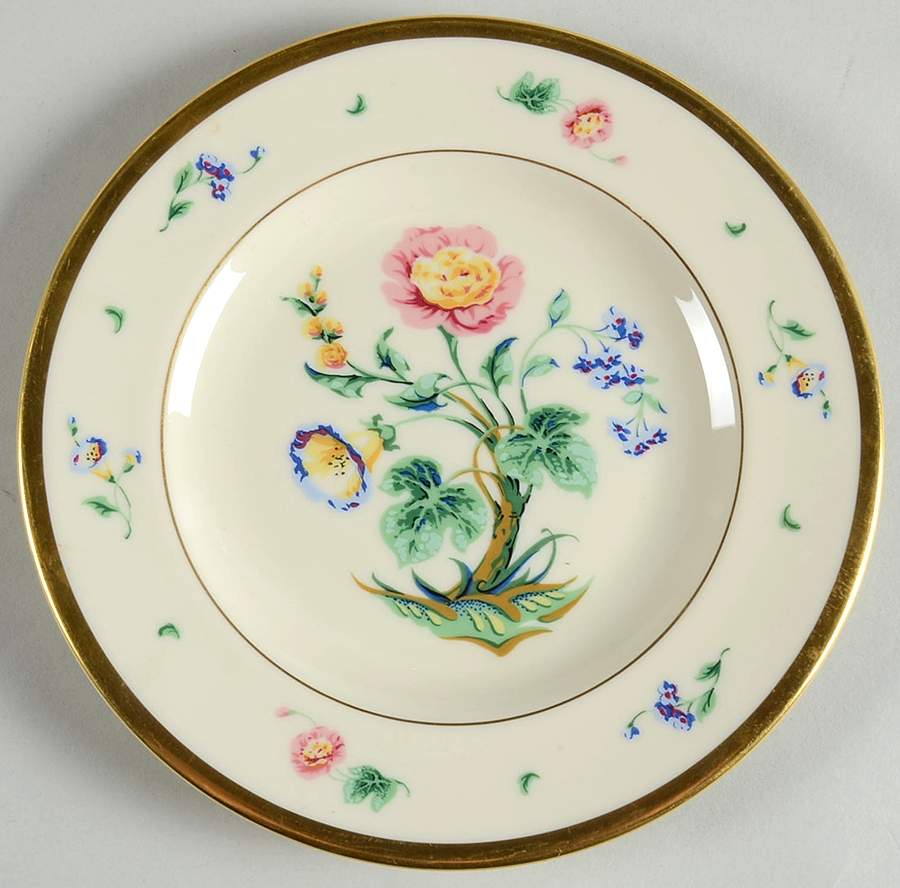 Blair House Bread & Butter Plate by Tiffany-1