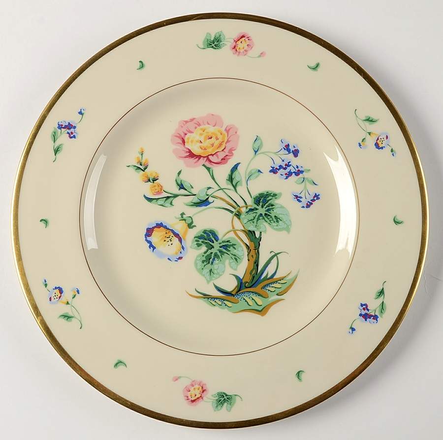 Blair House Dinner Plate by Tiffany-1