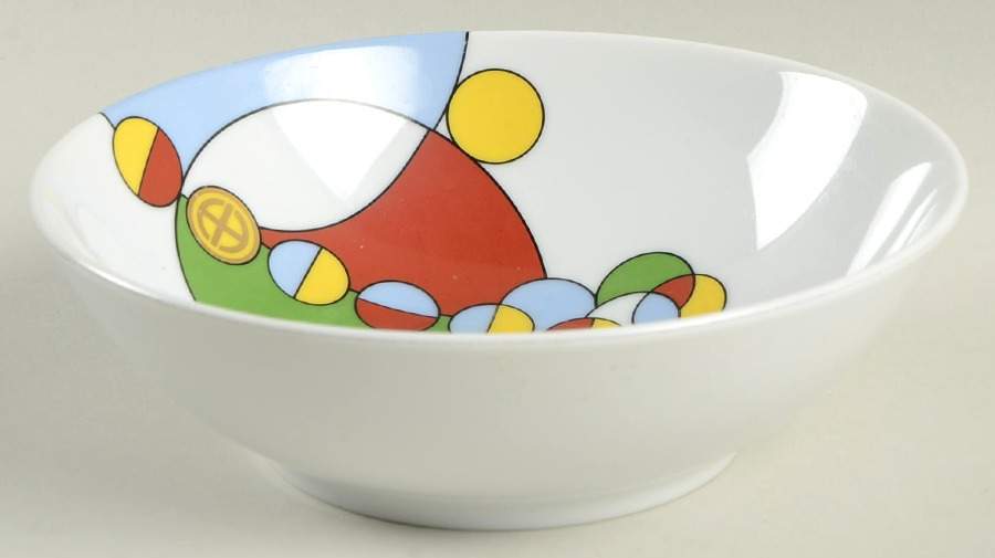 Cabaret Coupe Cereal Bowl by Tiffany-1