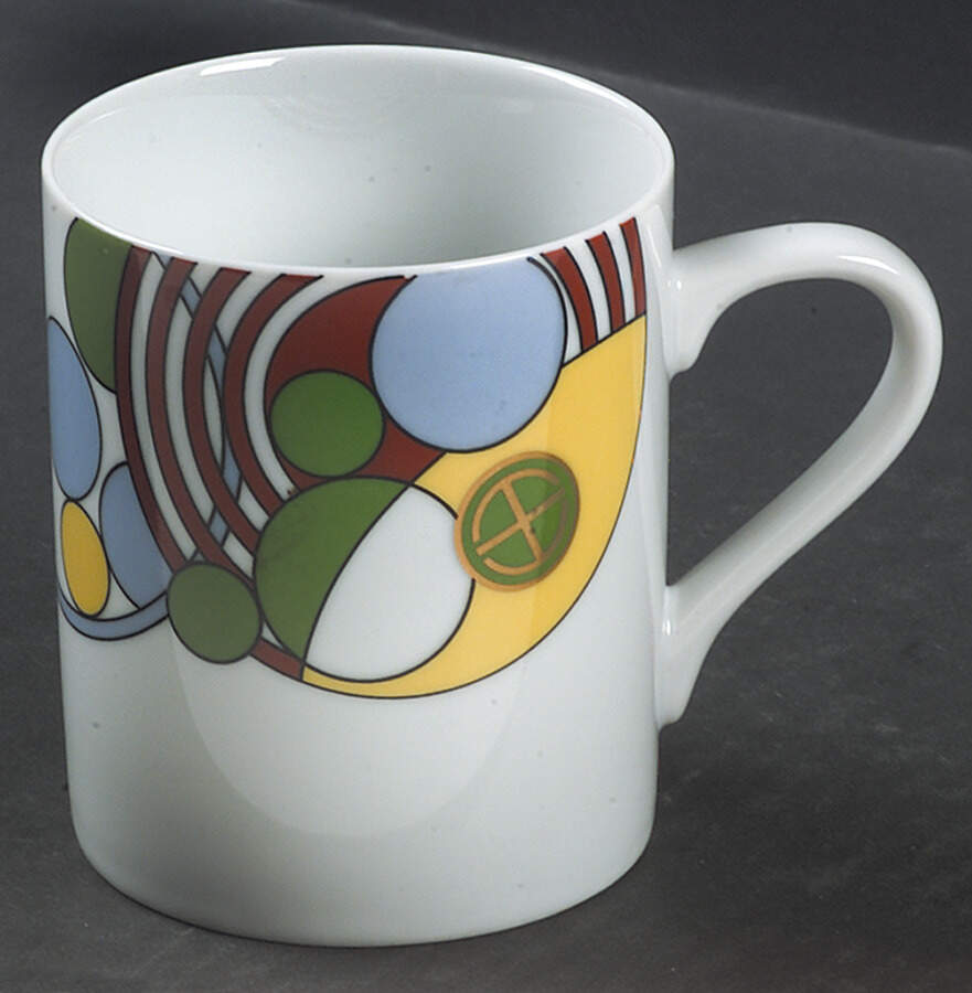 Cabaret Mug by Tiffany-1