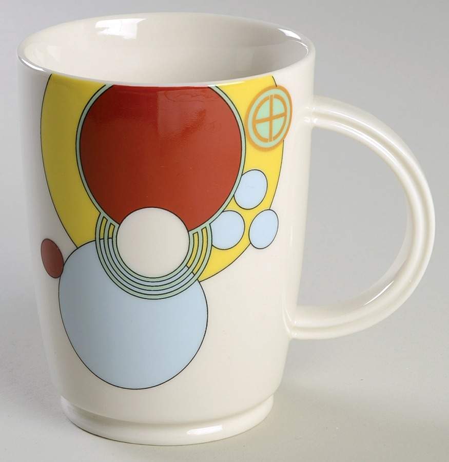 Cabaret Mug by Tiffany-1