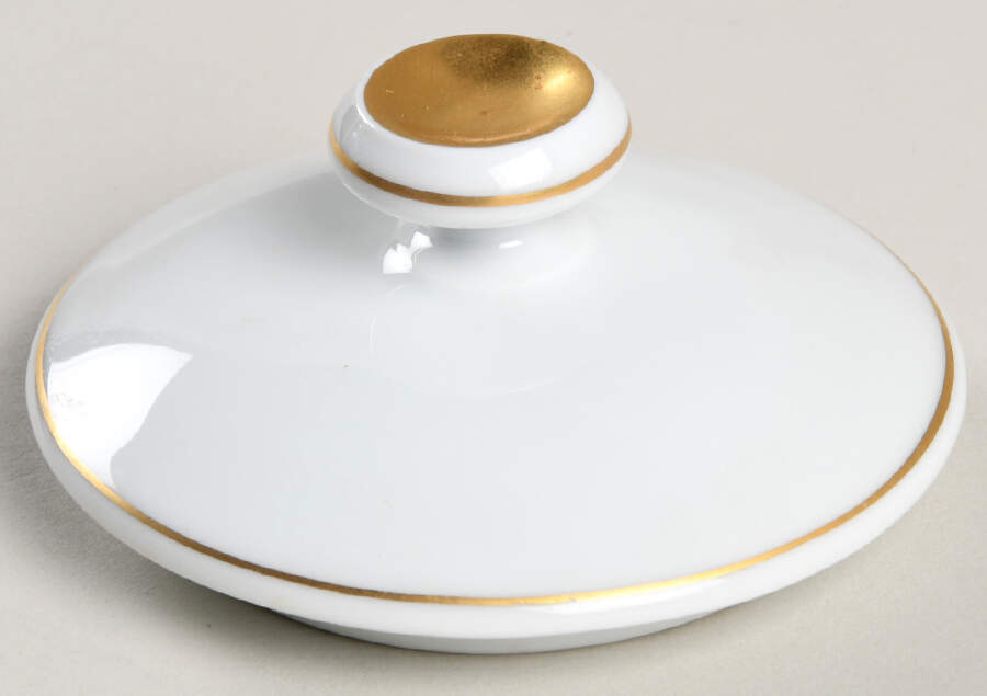 Century Lid for Teapot by Tiffany-1