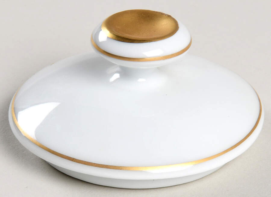 Century Lid for Sugar Bowl by Tiffany-1