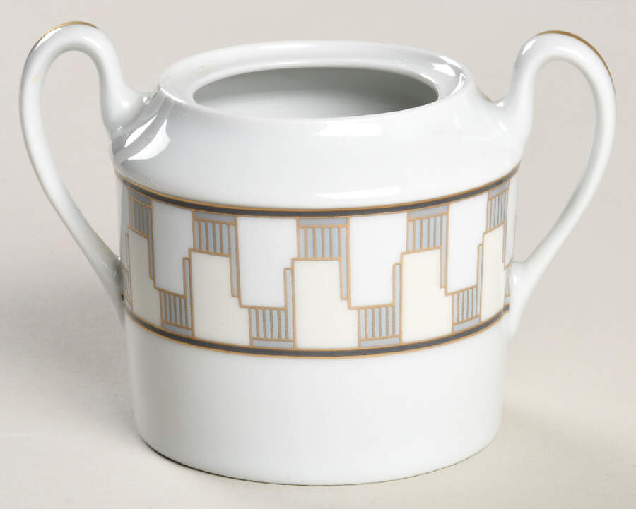 Century Sugar Bowl No Lid by Tiffany-1
