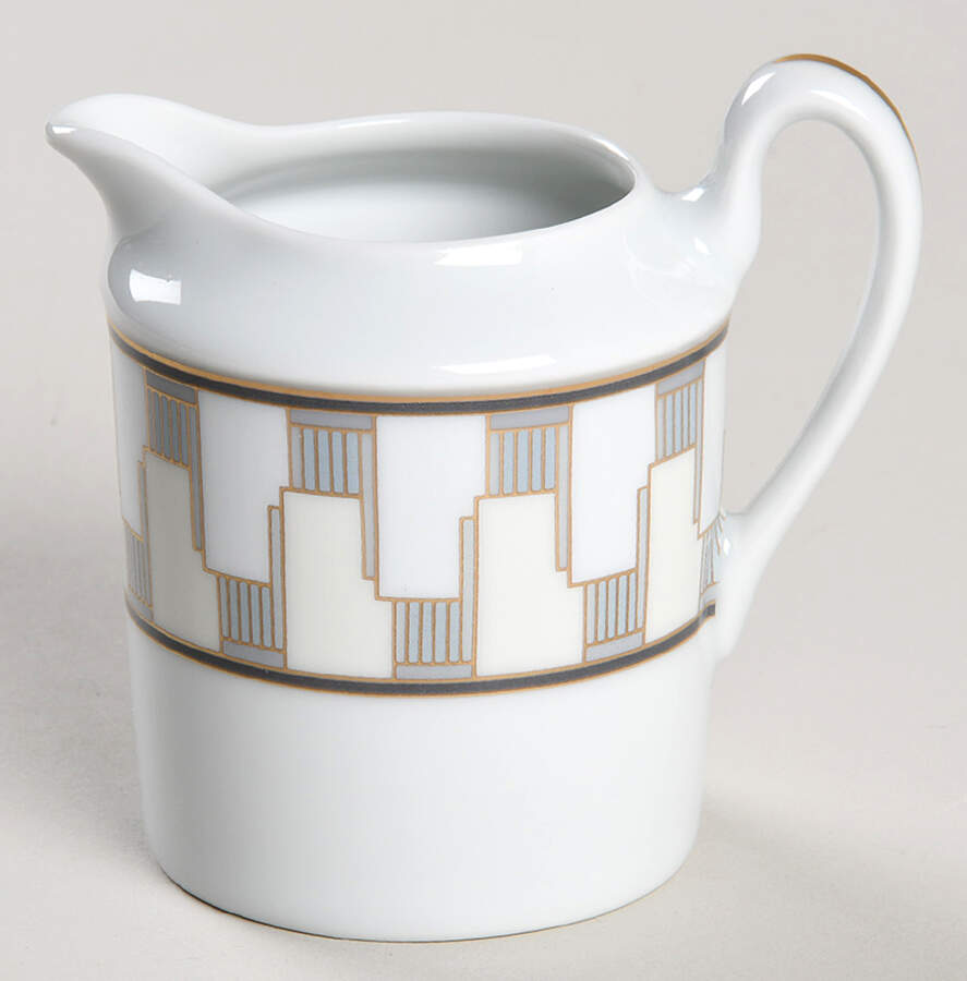 Century Creamer by Tiffany-1