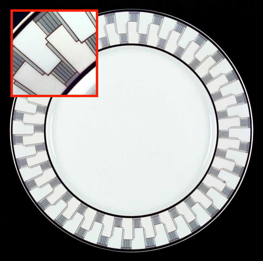 Century Dinner Plate by Tiffany-1
