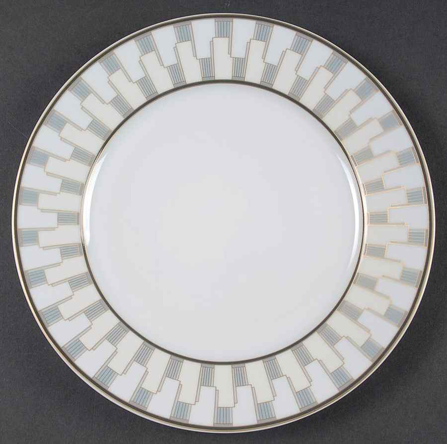 Century Salad Plate by Tiffany-1